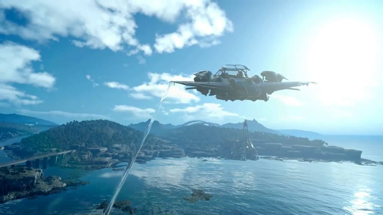 最终幻想15|皇家版|中文版|Final Fantasy XV插图2 最终幻想15|皇家版|中文版|Final Fantasy XV插图2